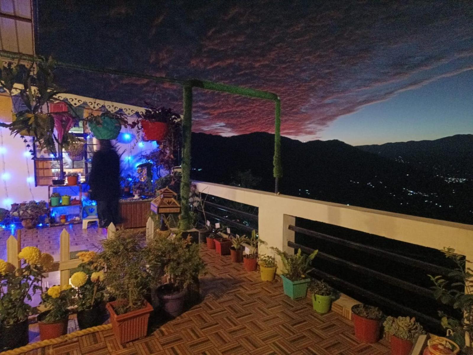 The Sunset Nest Offbeat Homestay Darjeeling  Exterior photo