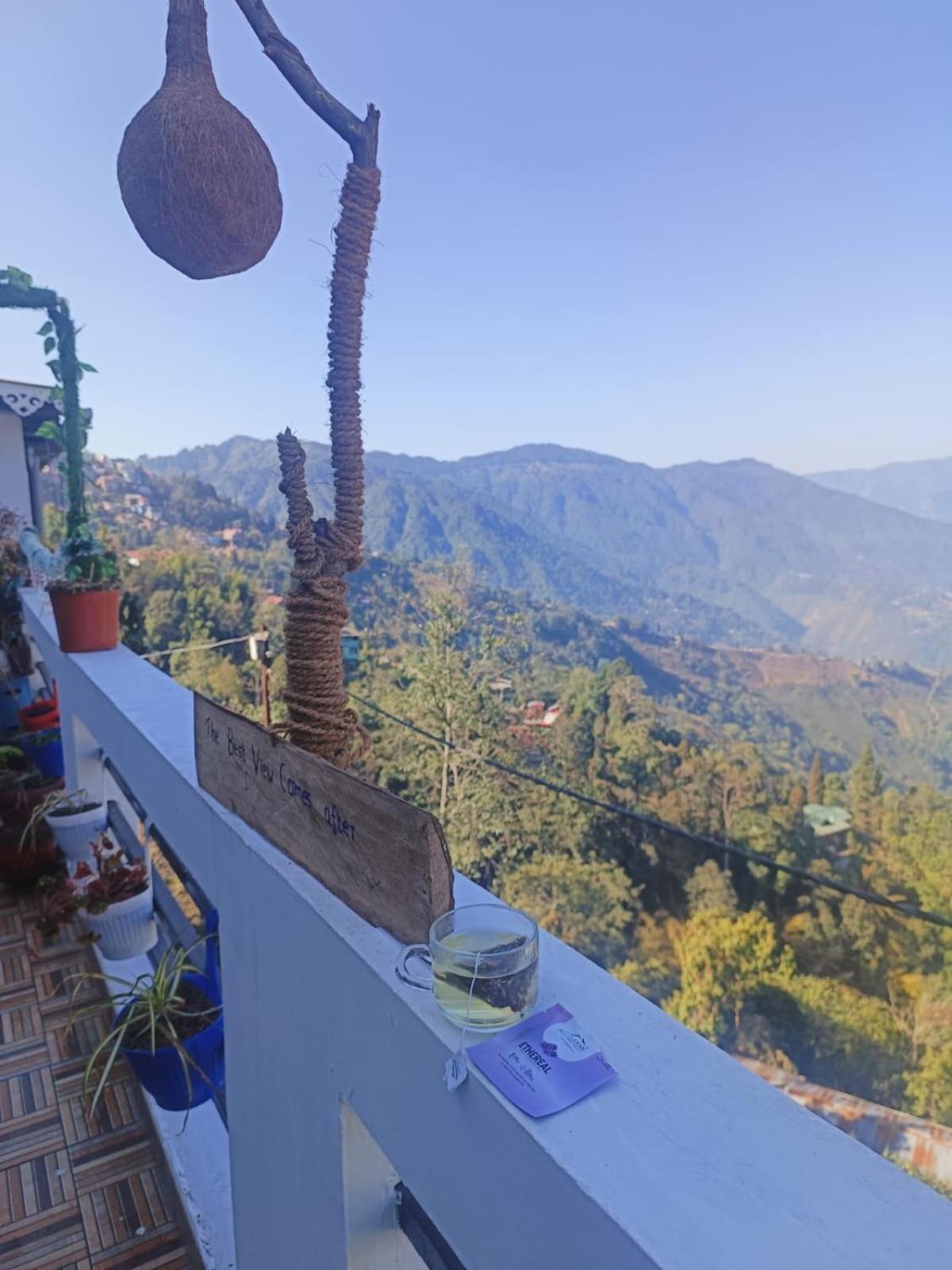 The Sunset Nest Offbeat Homestay Darjeeling  Exterior photo