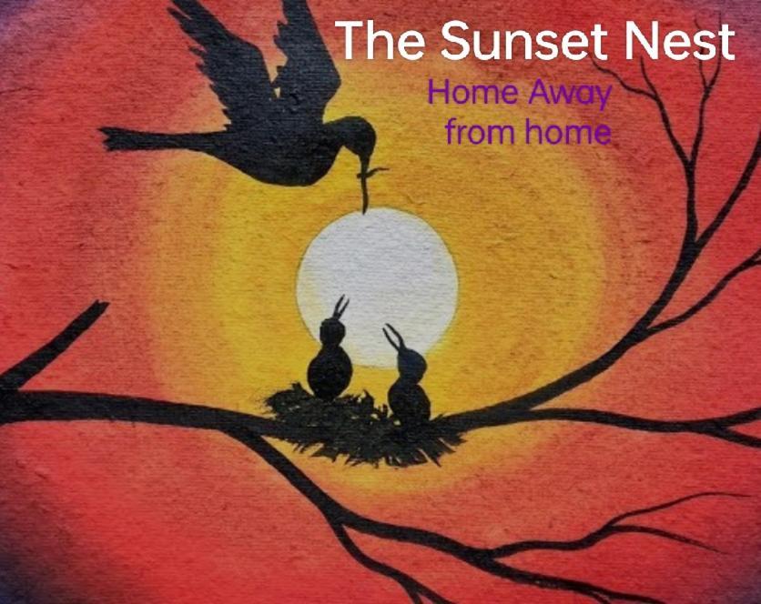 The Sunset Nest Offbeat Homestay Darjeeling  Exterior photo