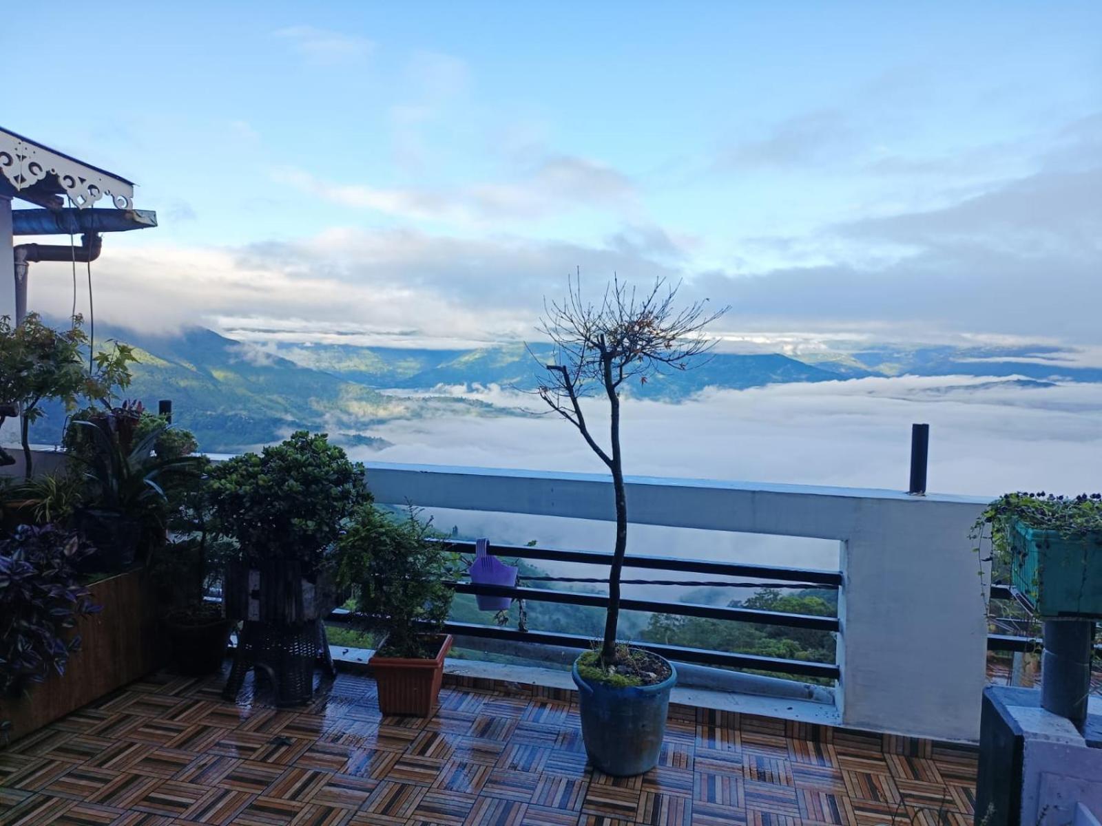 The Sunset Nest Offbeat Homestay Darjeeling  Exterior photo
