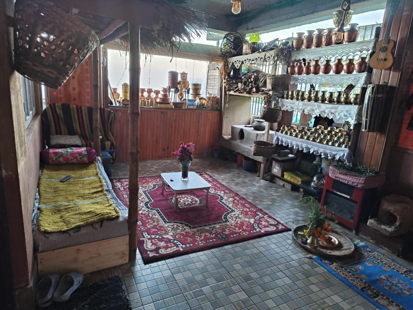 The Sunset Nest Offbeat Homestay Darjeeling  Exterior photo