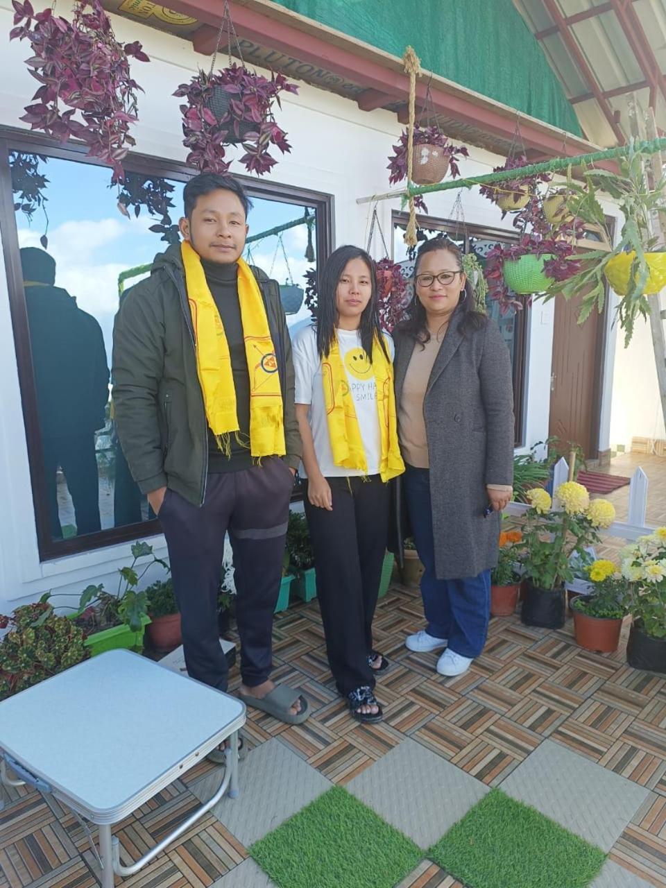 The Sunset Nest Offbeat Homestay Darjeeling  Exterior photo