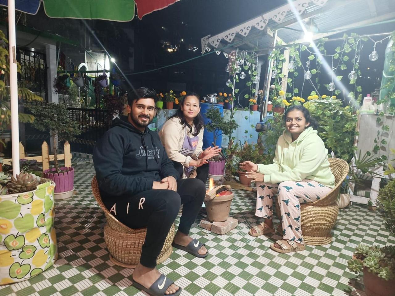 The Sunset Nest Offbeat Homestay Darjeeling  Exterior photo
