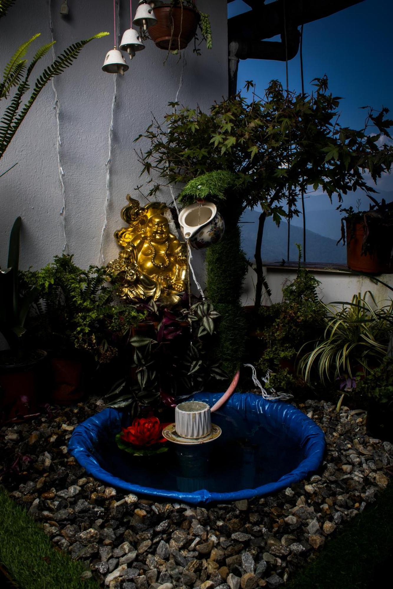 The Sunset Nest Offbeat Homestay Darjeeling  Exterior photo
