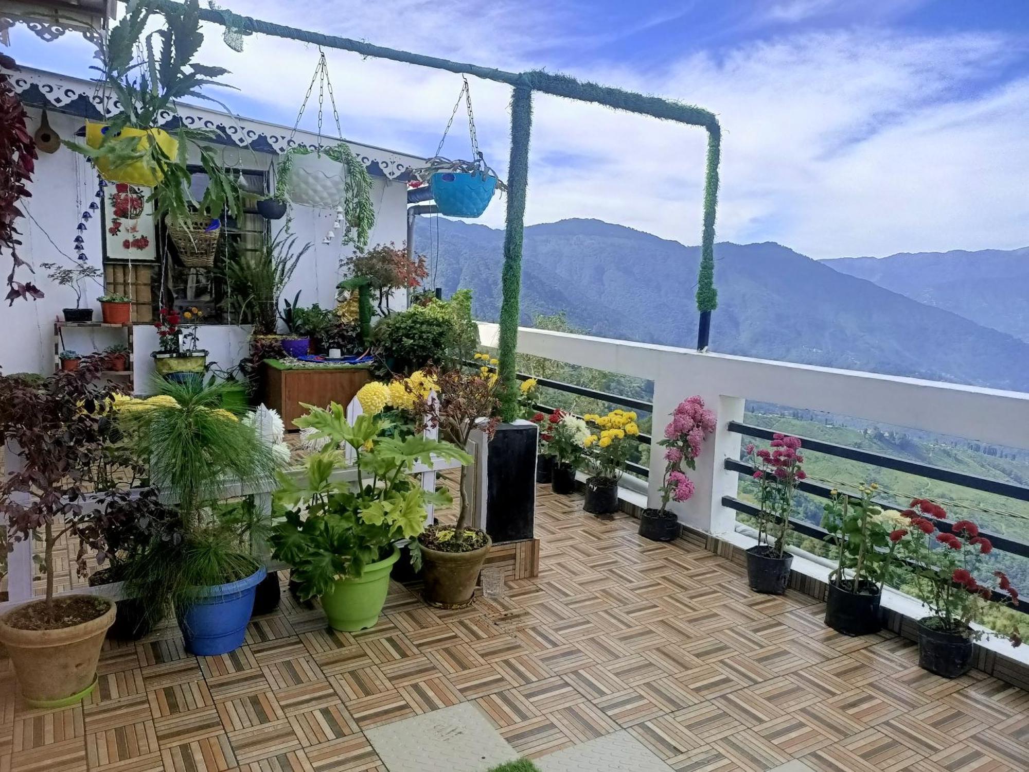 The Sunset Nest Offbeat Homestay Darjeeling  Exterior photo