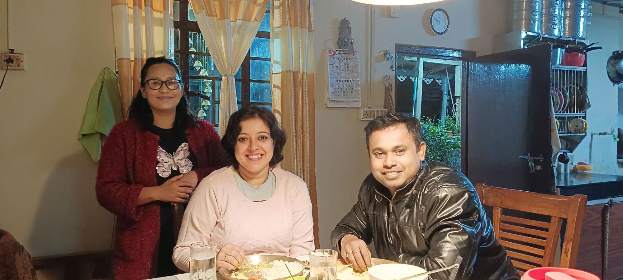 The Sunset Nest Offbeat Homestay Darjeeling  Exterior photo